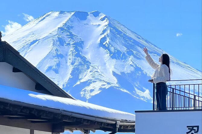 Nagoya-Mt.Fuji-Hakone