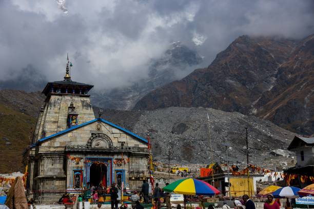 Gangotri to Kedarnath