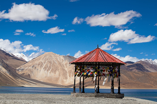 Day 5: Pangong Lake – Leh