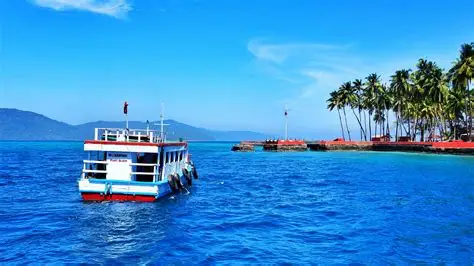 Day 4: Return to Port Blair & Island Exploration