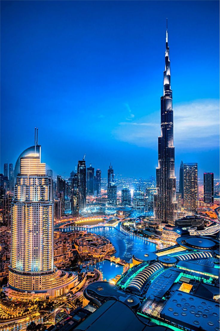 Day 1: Arrival in Dubai & Downtown Exploration