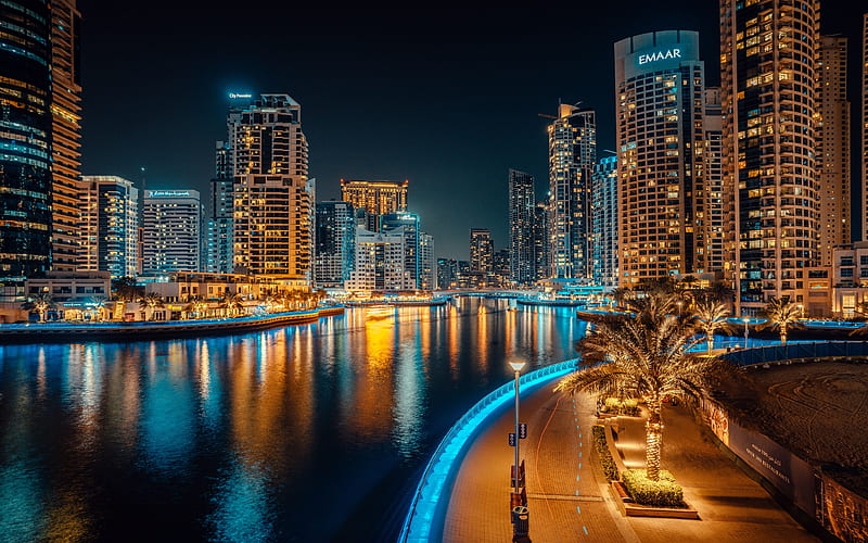 Day 2: Dubai City Tour & Marina