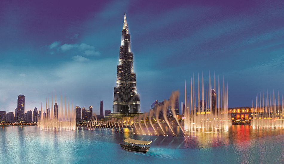Day 4: Abu Dhabi Day Trip