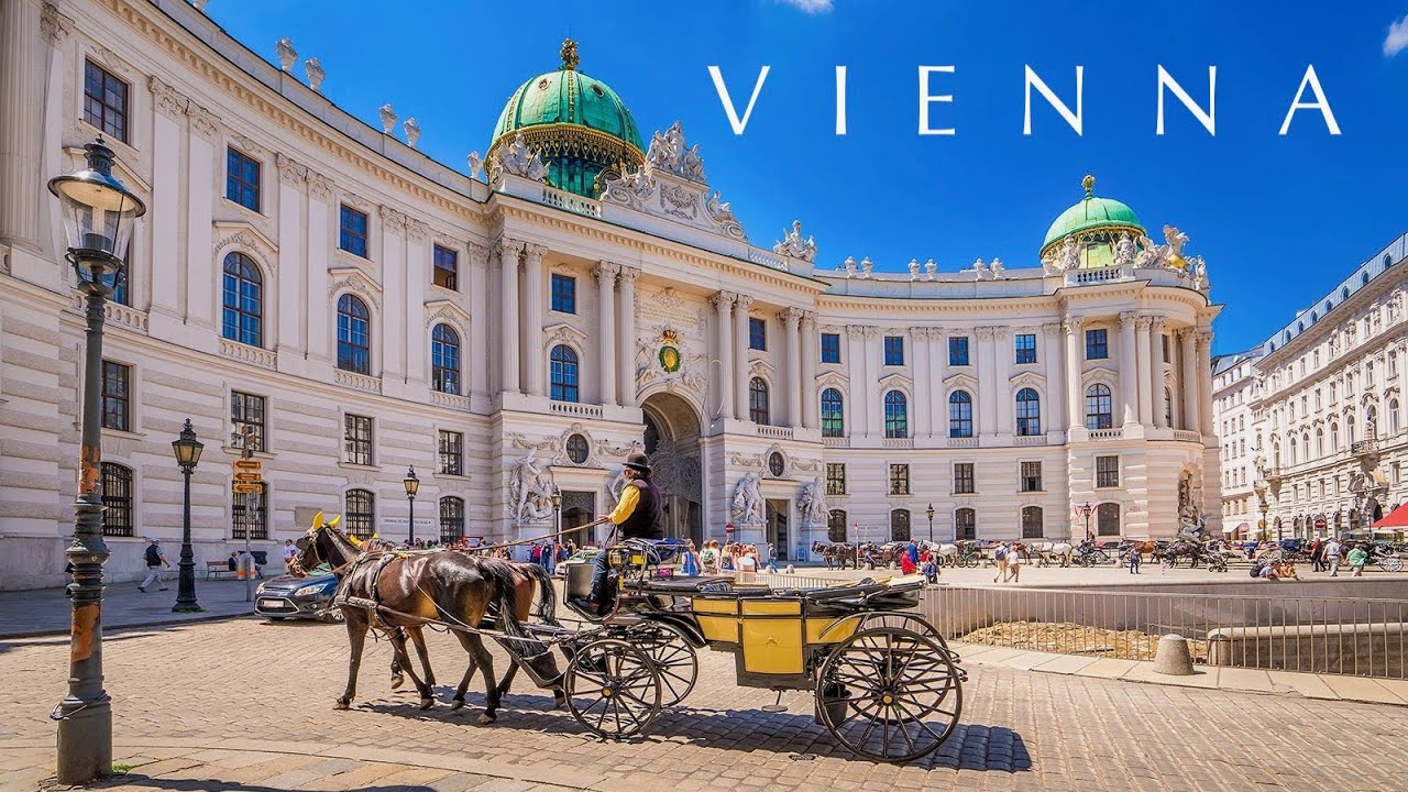 Day 2: Vienna City Tour