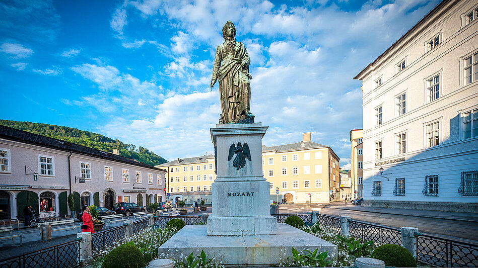 Day 3: Salzburg – The Birthplace of Mozart