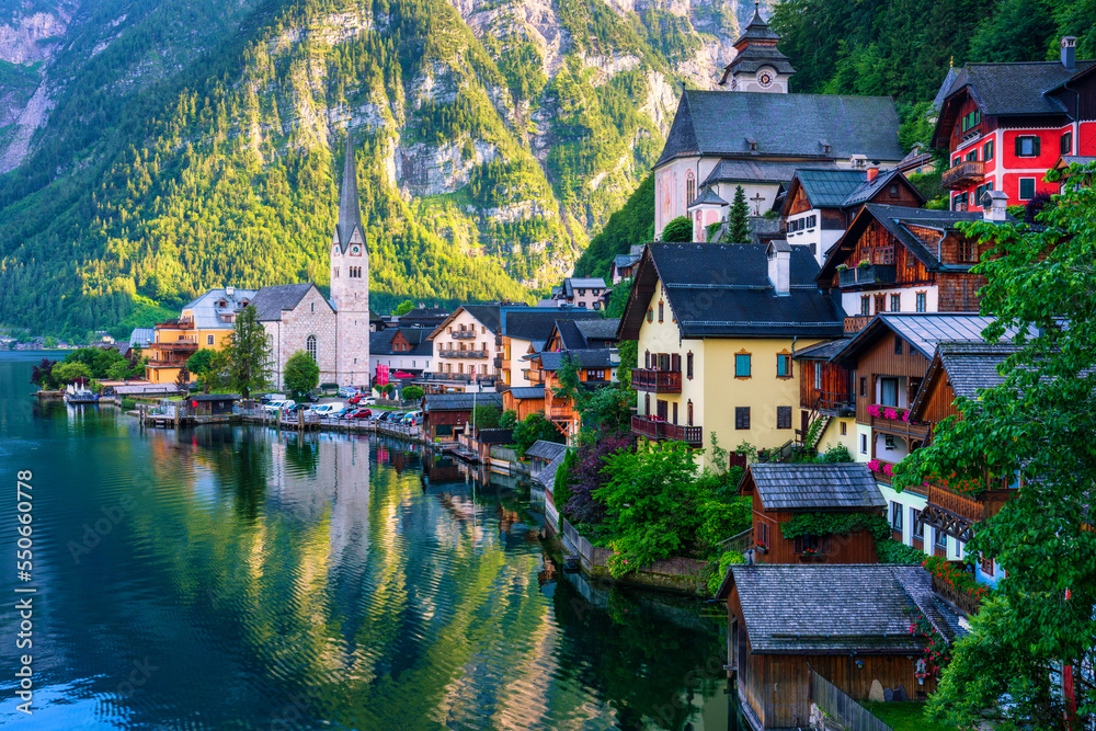 Day 4: Hallstatt – Austria's Lakeside Gem