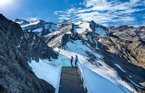Day 5: Zell am See, Kaprun & Kitzsteinhorn Glacier