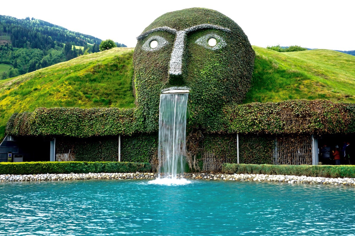 Day 6: Innsbruck & Swarovski Crystal Worlds