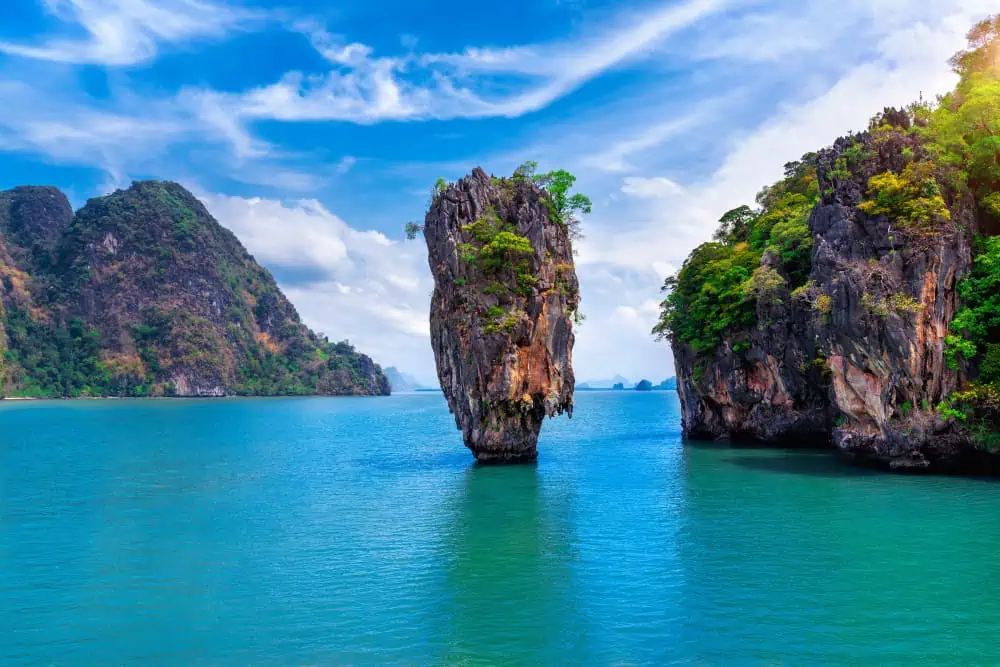 Day 5: James Bond Island Tour & Sunset at Promthep Cape