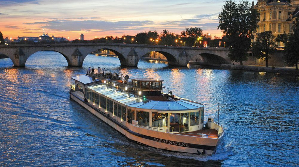 Day 2: Eiffel Tower, Seine River Cruise & Trocadéro