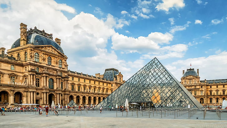 Day 3: Louvre Museum, Notre-Dame & Latin Quarter