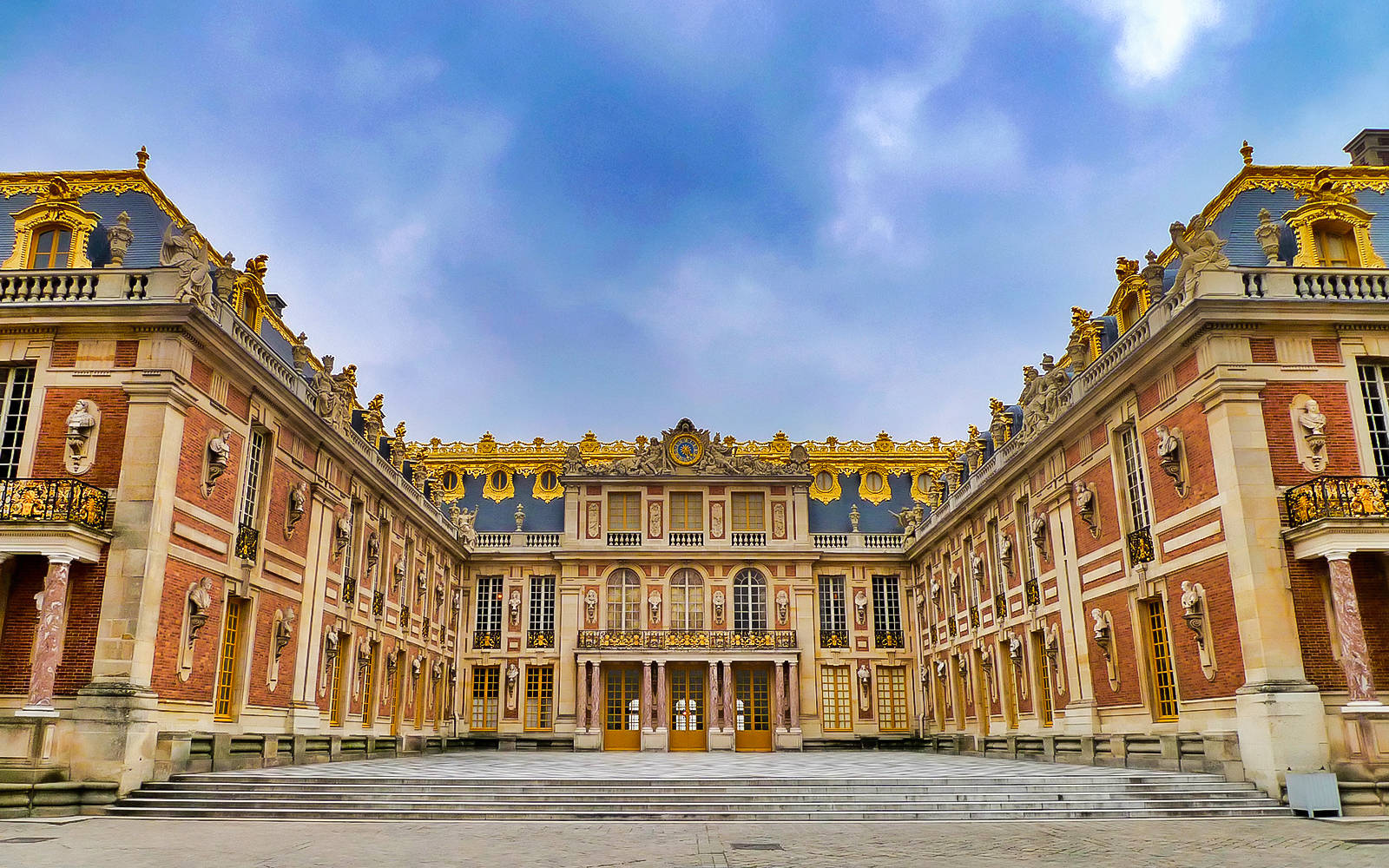 Day 4: Palace of Versailles & Montmartre