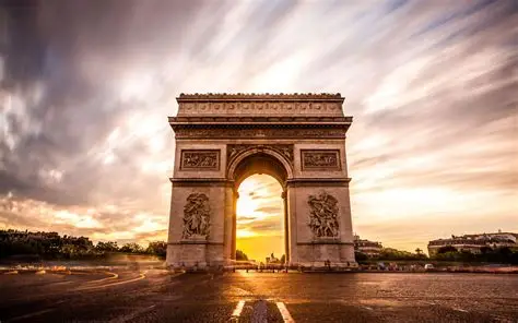 Day 5: Musée d'Orsay, Arc de Triomphe & Champs-Élysées