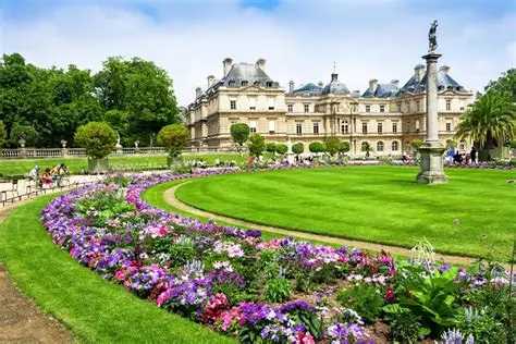 Day 6: Sainte-Chapelle, Luxembourg Gardens & Departure