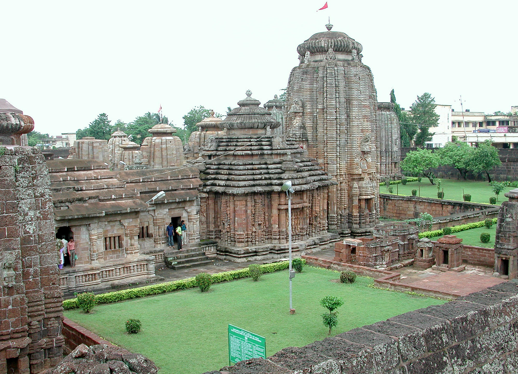 Day 1: Arrival in Bhubaneswar - Temple City of India