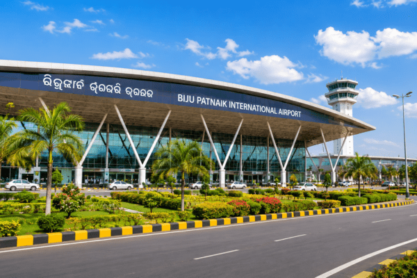 Day 7: Departure from Bhubaneswar