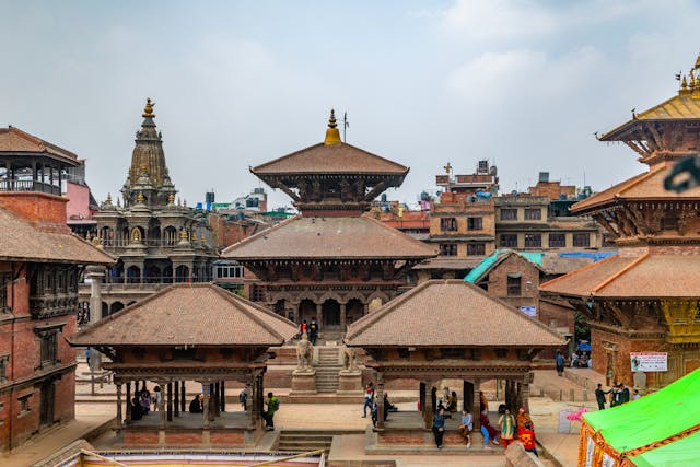 Day 1: Arrival in Kathmandu and Local Exploration