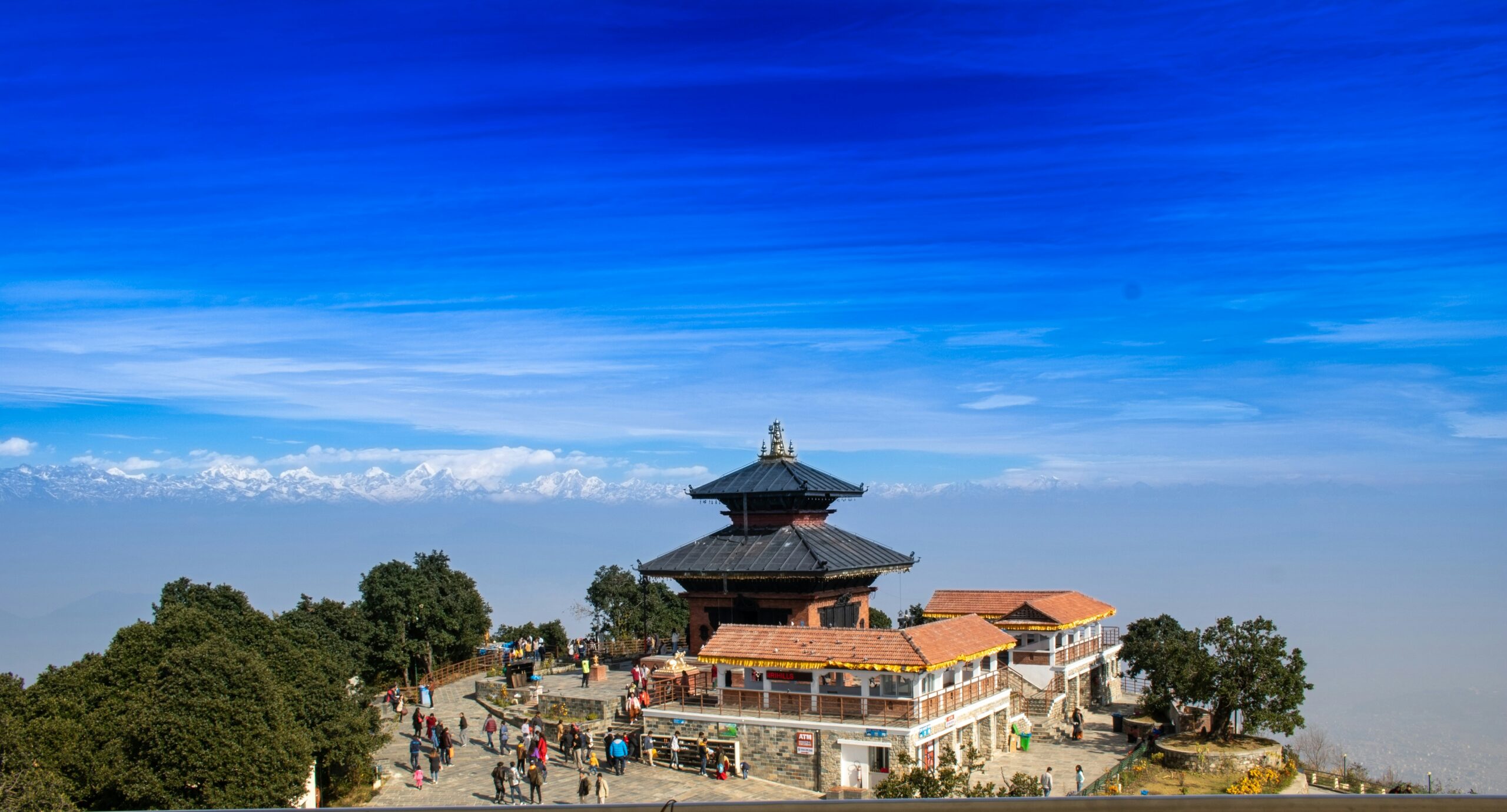 Day 5: Chandragiri Hills and Shopping